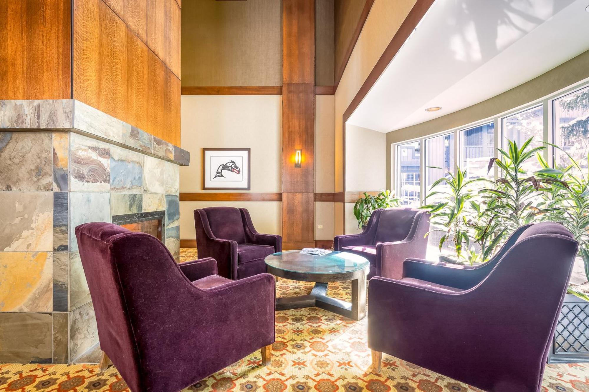 Glacier Lodge 휘슬러 외부 사진