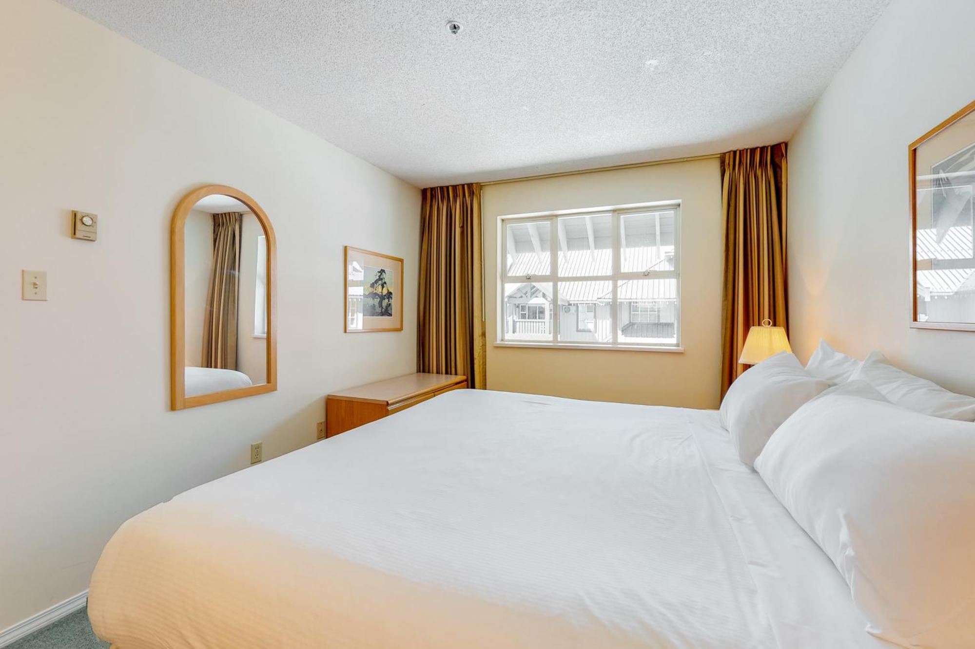 Glacier Lodge 휘슬러 객실 사진